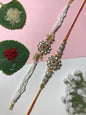 Handmade Royal Rakhi for Brother