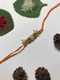 Handmade Designer Rakhi Combo – Multiple Beads & Color Options | Traditional & Premium Rakhis