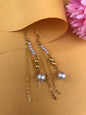 Pearl Dangle Earrings for Women & Girls Lara Endless