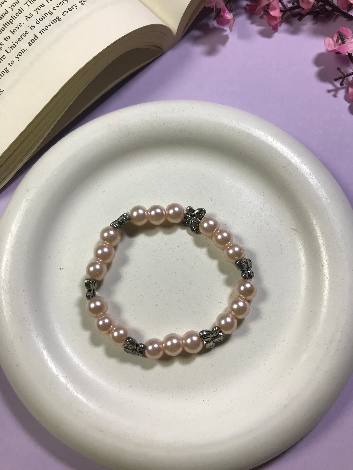 Handmade Multicolor Buddha Bracelet – Spiritual Energy & Protection Beads
